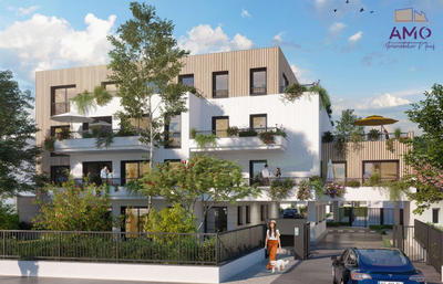 Appartement - 77 m² - 3 pièces