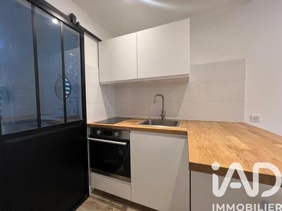 Appartement - 19 m² - 1 pièce