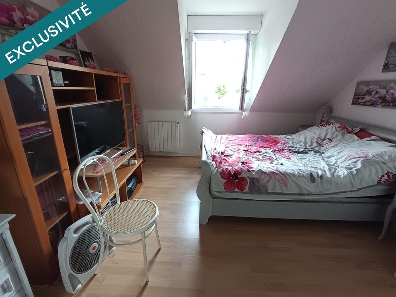 Maison - 188 m² - 8 pièces