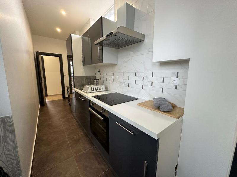 Appartement - 54 m² - 3 pièces