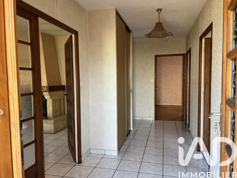 Maison de village - 114 m² - 4 pièces