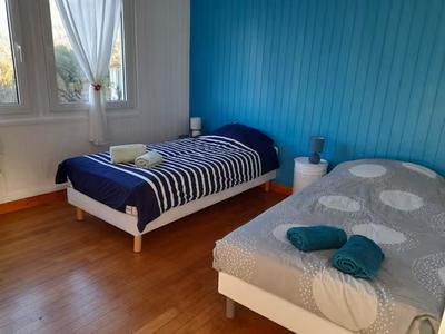 Appartement - 59 m² - 3 pièces