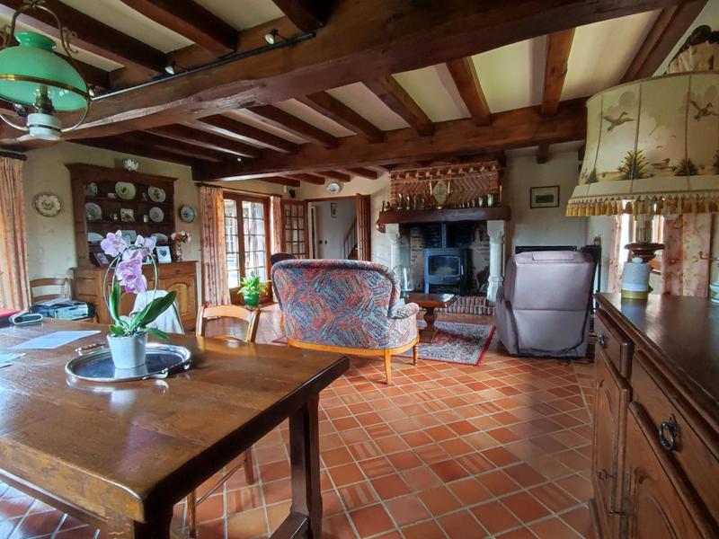 Maison - 169 m² - 6 pièces