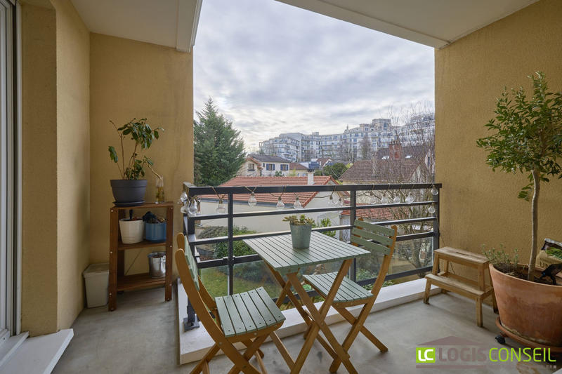 Appartement - 83 m² - 4 pièces
