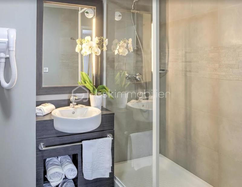 Appartement - 22 m² - 1 pièce