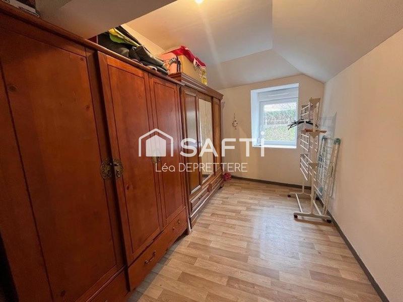 Maison de ville - 105 m² - 4 pièces