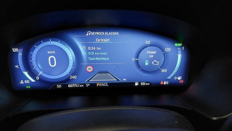 Ford Kuga 2.5 190 hybrid Flexifuel Pshift St-Line