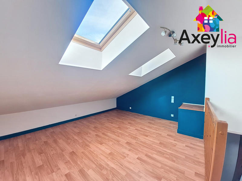 Maison - 125 m² - 7 pièces