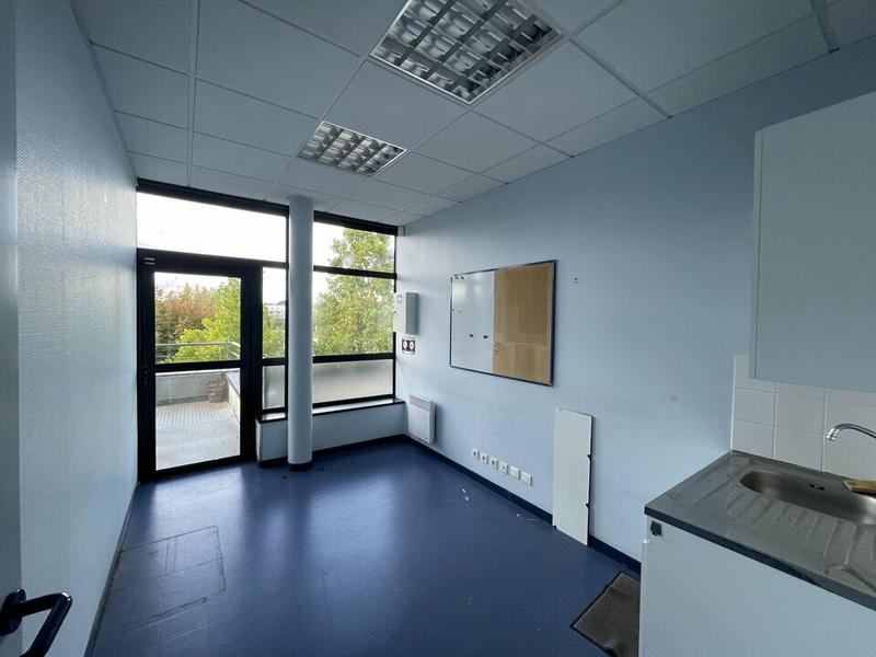 Bureau - 287 m²