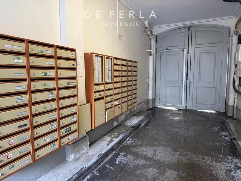 Appartement - 43 m² - 3 pièces