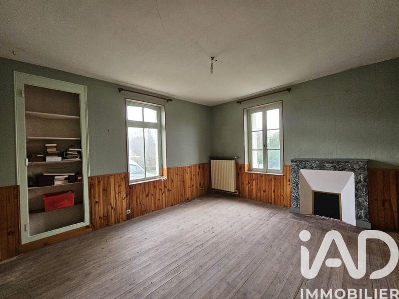 Maison - 123 m² - 6 pièces