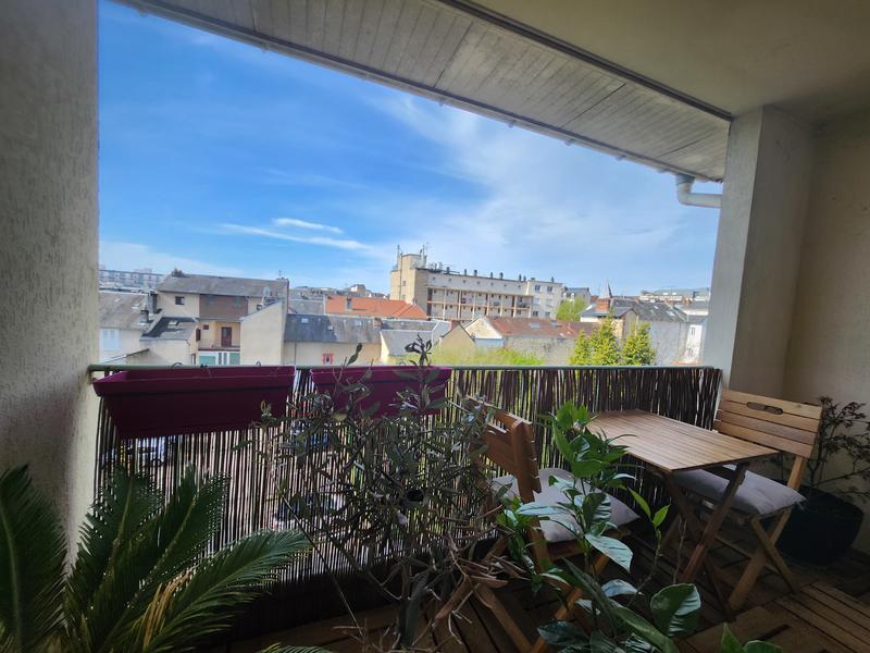 Appartement - 66 m² - 4 pièces
