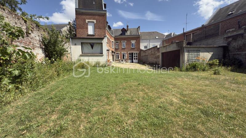 Maison de maîtres - 348 m² - 15 pièces