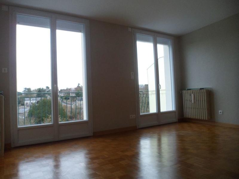 Appartement - 53 m² - 2 pièces