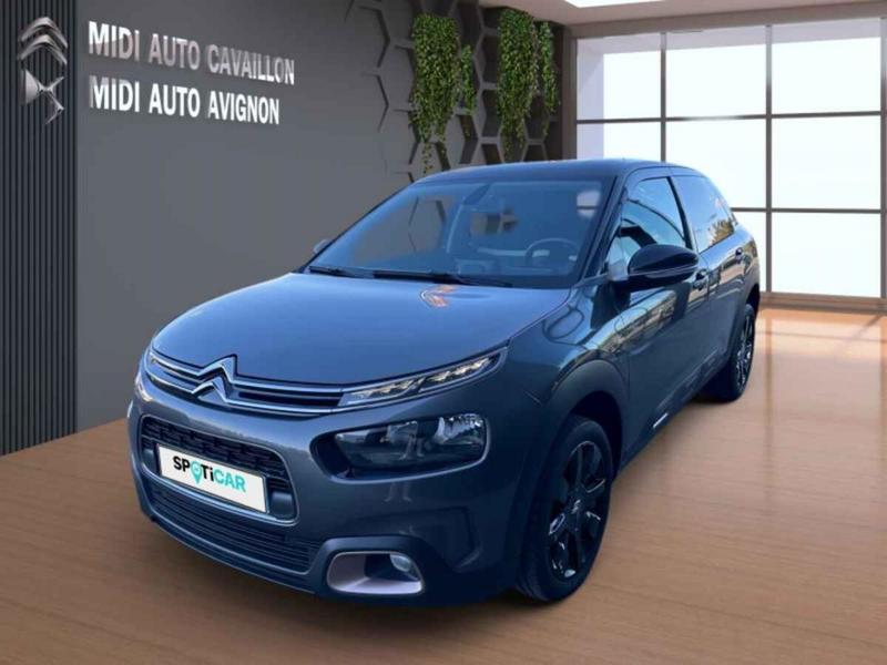 Citroën C4 Cactus 1.5 BlueHDi 100 cv s&amp;S Origins E6.d-Temp