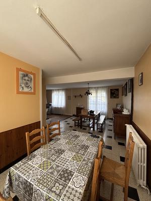 Maison - 105 m² - 5 pièces