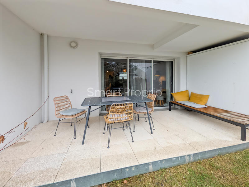 Maison - 92 m² - 4 pièces