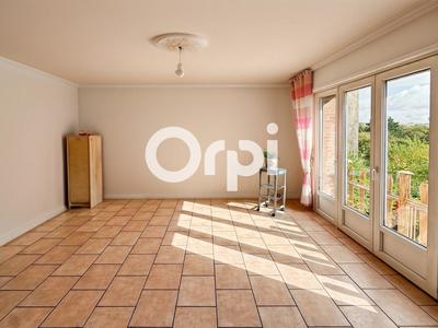 Maison - 81 m² - 4 pièces