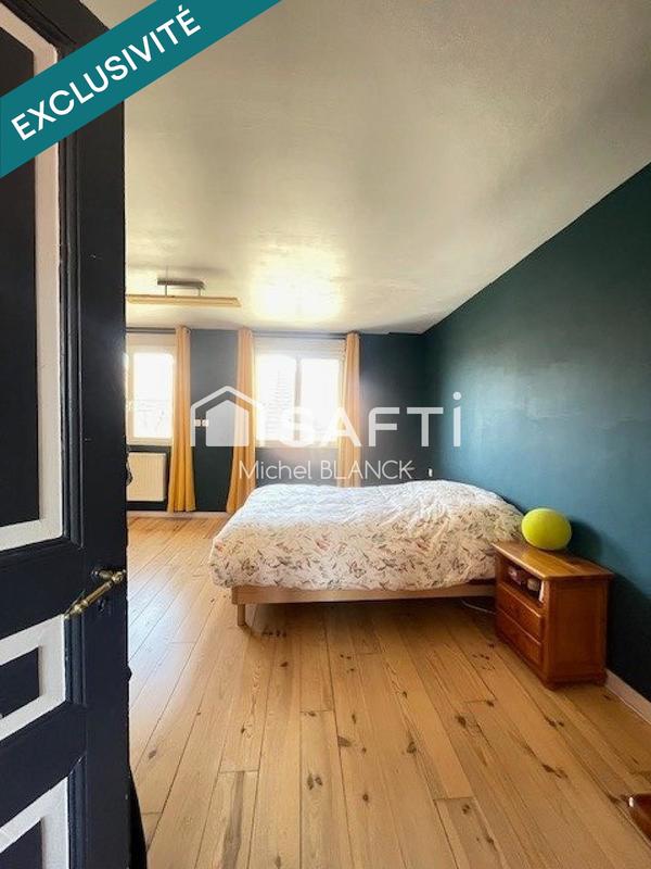 Duplex - 88 m² - 6 pièces