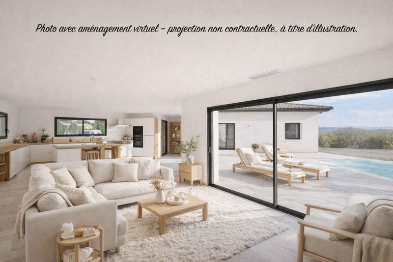 Maison - 160 m² - 5 pièces