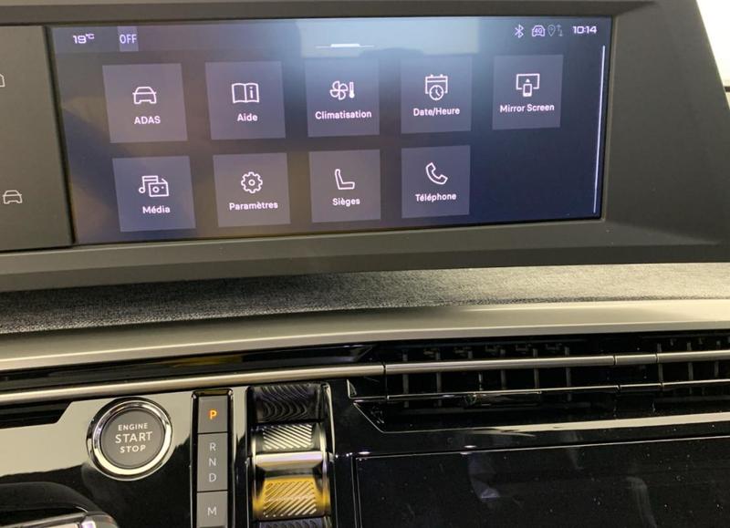 Peugeot 3008 Hybrid 145 e-Dcs6 Allure