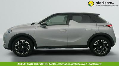Ds Ds 3 Crossback Electrique E-Tense Connected Chic