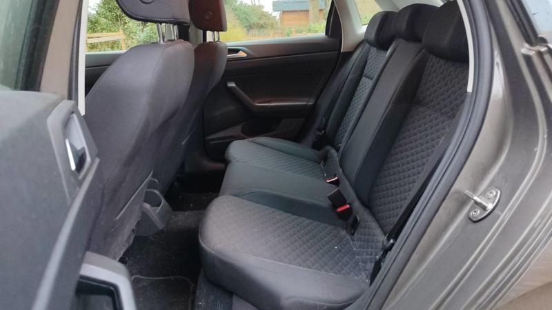 Volkswagen Polo VI 1.0 80 Lounge