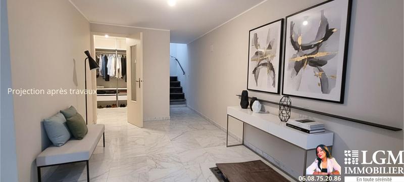 Maison de village - 140 m² - 5 pièces