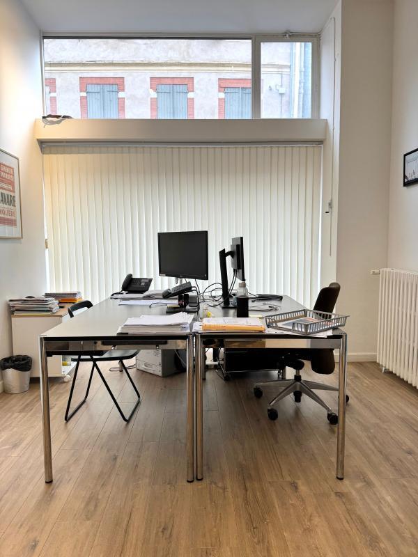 Local commercial - 136 m²