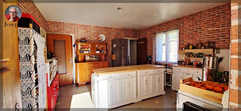 Maison - 88 m² - 5 pièces