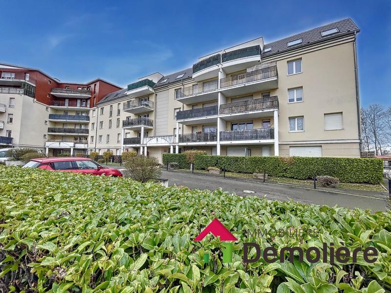 Appartement - 57 m² - 3 pièces