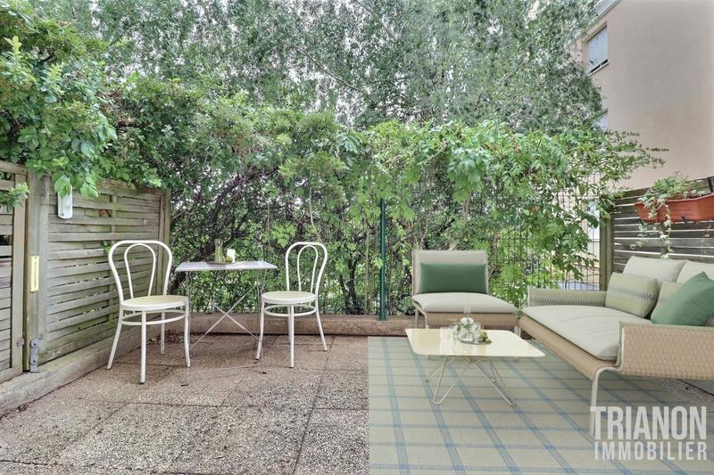 Appartement - 42 m² - 2 pièces