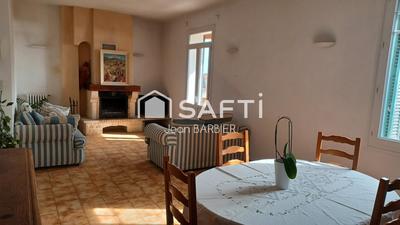 Appartement - 85 m² - 4 pièces