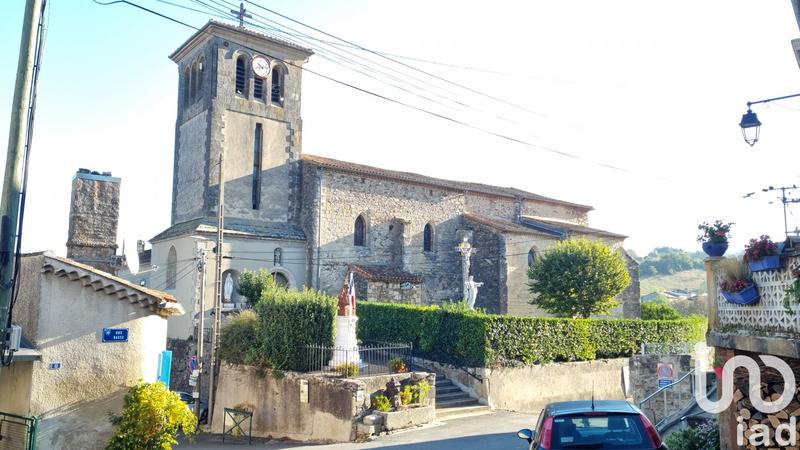 Maison de village - 165 m² - 5 pièces