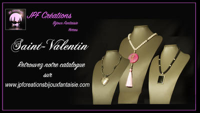 Jpf Créations bijoux fantaisie