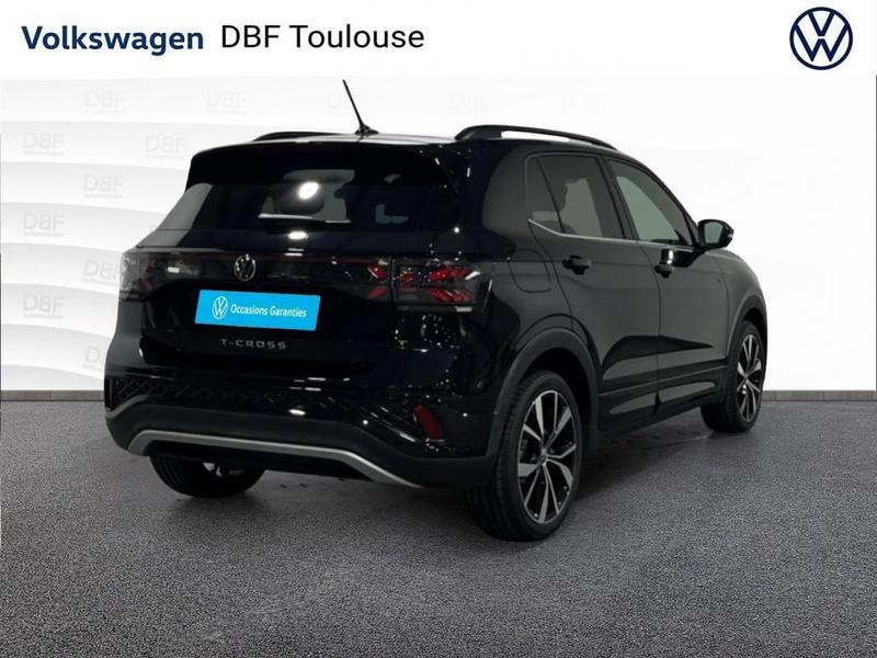 Volkswagen t-Cross 1.0 Tsi 116 Start/Stop Dsg7 R-Line Edition