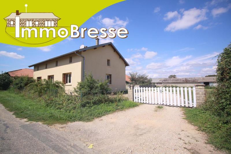 Maison de campagne - 94 m² - 4 pièces