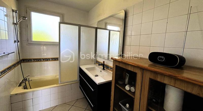 Duplex - 110 m² - 5 pièces