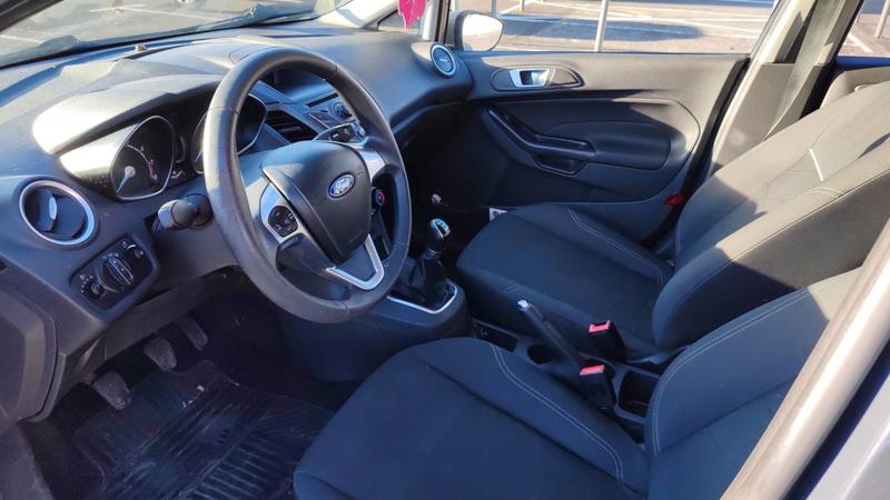 Ford Fiesta 1.2 82 Edition