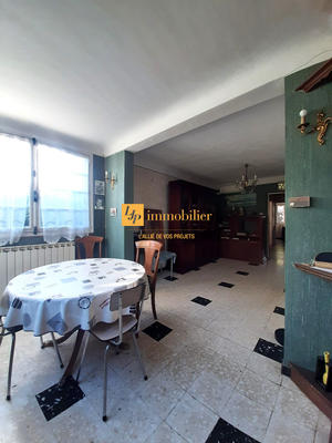 Maison - 75 m² - 4 pièces