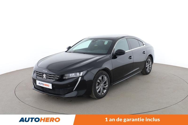 Peugeot 508 1.5 Blue-HDi Allure Business Eat8 131 ch