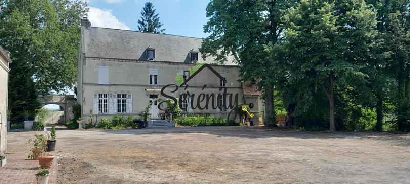 Maison - 297 m² - 6 pièces