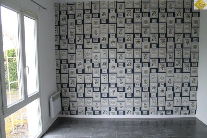 Maison - 93 m² - 4 pièces