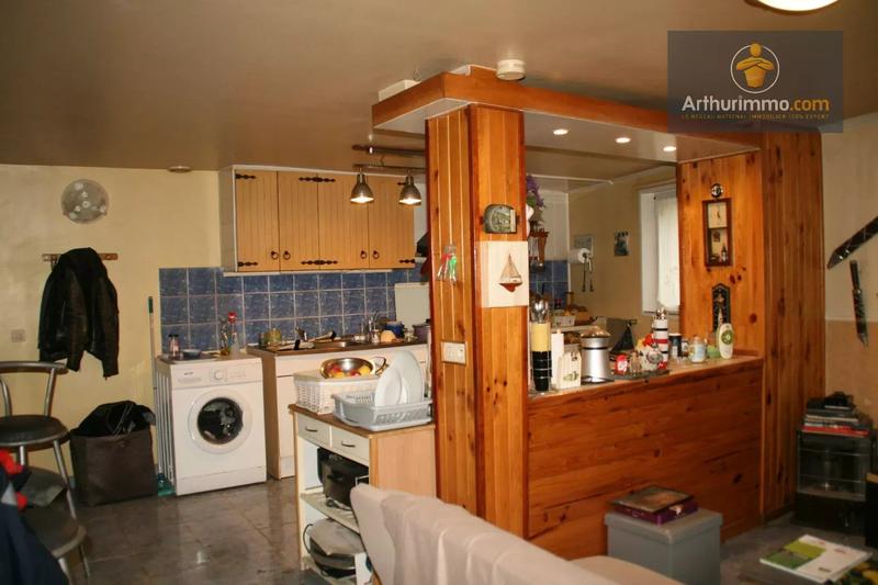 Maison - 82 m² - 4 pièces