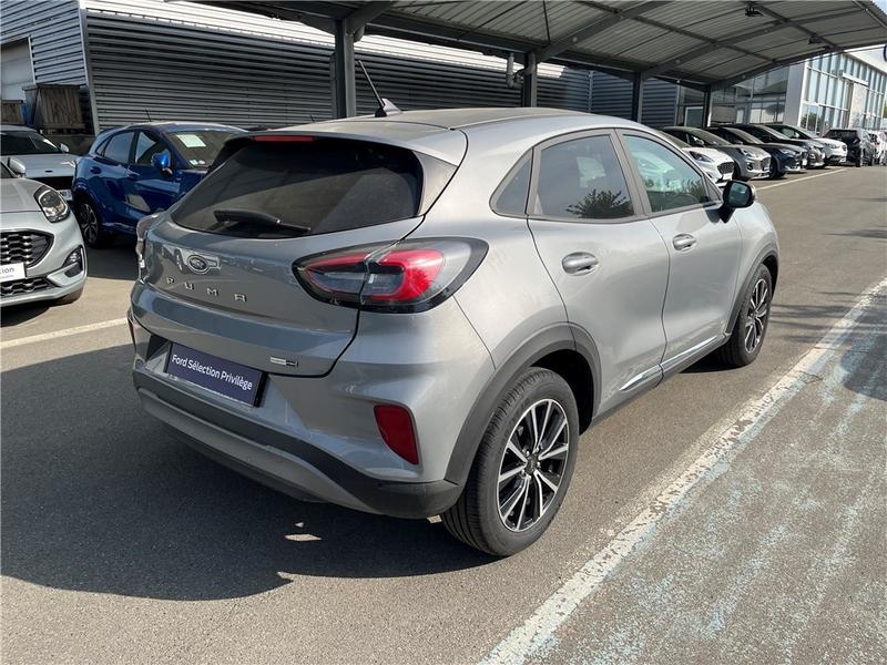 Ford Puma II 1.0 Flexifuel 125 Ch Mhev s&amp;S Bvm6 Titanium