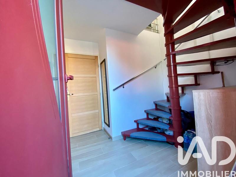 Appartement - 45 m² - 3 pièces