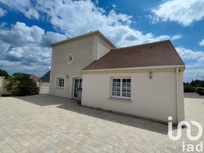 Maison - 162 m² - 6 pièces