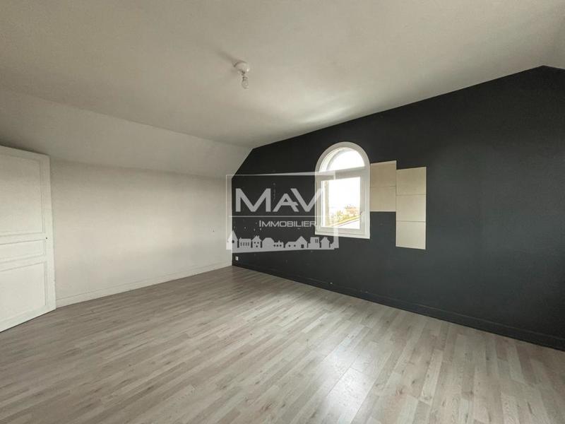 Maison - 118 m² - 4 pièces