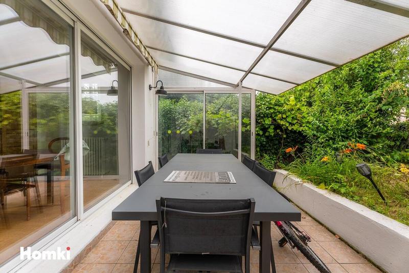 Maison bordelaise - 125 m² - 6 pièces