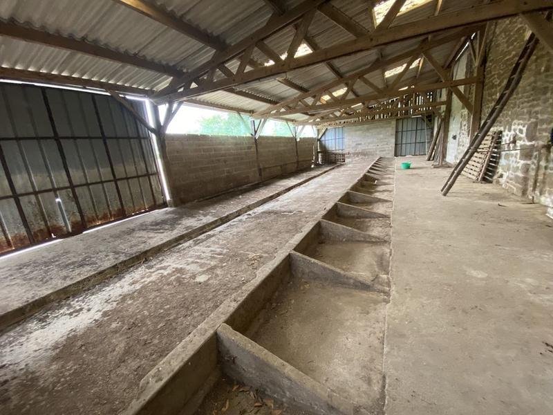 Ferme - 55 m² - 3 pièces